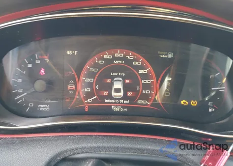 2014 Dodge Dart Gt from USA, damaged, VIN 1C3CDFEB8ED767954